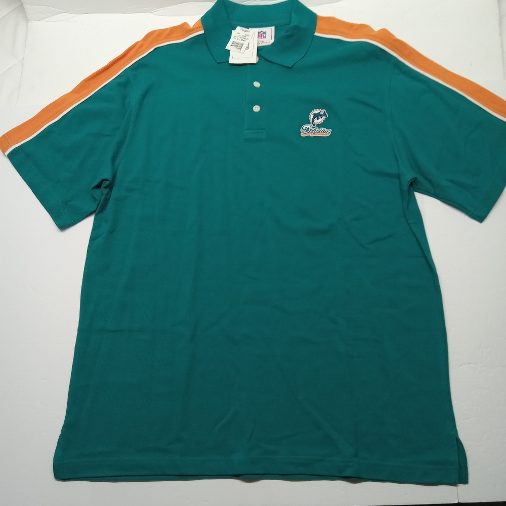 Miami Dolphins polo XL